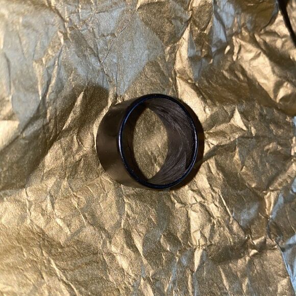 Element Ring Carbon Fiber Engagement Wedding Ring - Picture 11 of 13